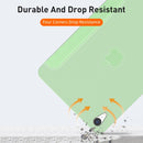 For iPad mini 6 TPU Tablet Leather Case with 3-folding Holder & Sleep / Wake-up Function