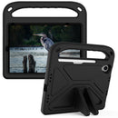 For iPad mini 6 EVA Shockproof Tablet Case with Triangle Stand