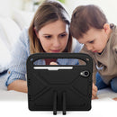 For iPad mini 6 EVA Shockproof Tablet Case with Triangle Stand