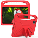 For iPad mini 6 EVA Shockproof Tablet Case with Triangle Stand