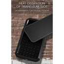 For iPhone 13 Metal Shockproof Waterproof Dustproof Protective Phone Case