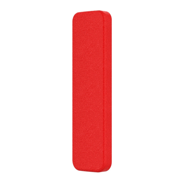 Silicone Protective Case Cover For Apple TV 4K 4th Siri Remote Controller, 4K 4th(Red), 4K 4th(Black), 4K 4th(Light Pink), 4K 4th(Blue)