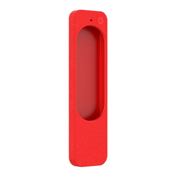 Silicone Protective Case Cover For Apple TV 4K 4th Siri Remote Controller, 4K 4th(Red), 4K 4th(Black), 4K 4th(Light Pink), 4K 4th(Blue)