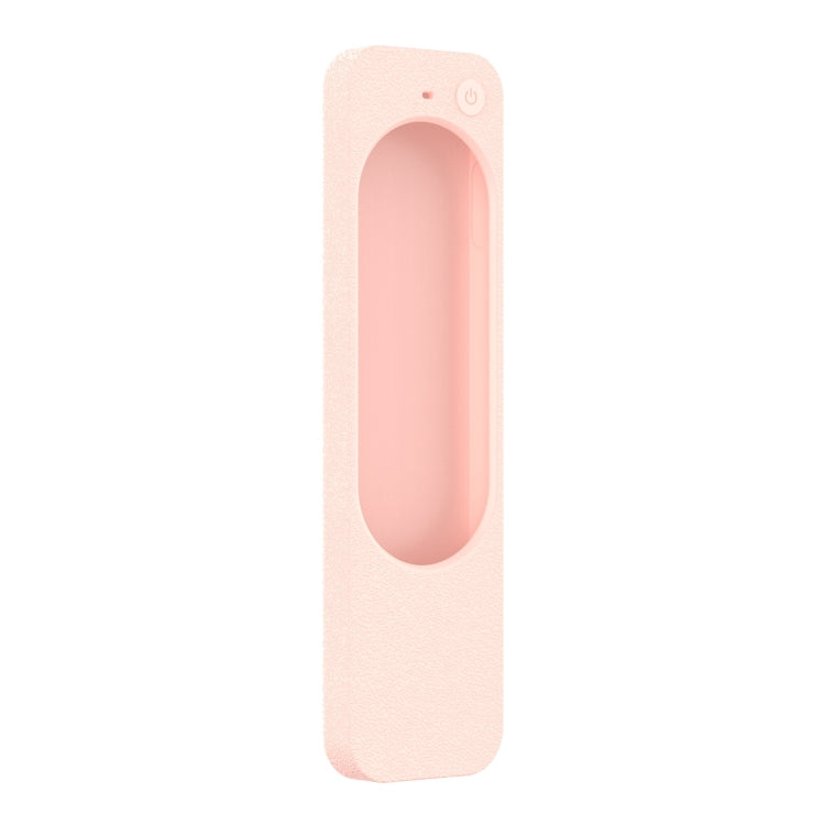 Silicone Protective Case Cover For Apple TV 4K 4th Siri Remote Controller, 4K 4th(Red), 4K 4th(Black), 4K 4th(Light Pink), 4K 4th(Blue)