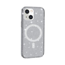 For iPhone 13 Glitter Powder MagSafe Magnetic Phone Case