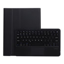 For iPad 9.7 5th 6th Gen / Pro 9.7 inch / Air 2 Bluetooth Keyboard Leather Case with Touch Control