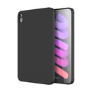 For iPad Air 11 2024 Silicone Microfibre Tablet Case
