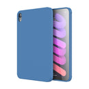 For iPad Air 11 2024 Silicone Microfibre Tablet Case