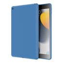 For iPad Air 11 2024 Silicone Microfibre Tablet Case
