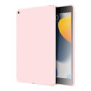 For iPad Air 11 2024 Silicone Microfibre Tablet Case