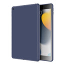 For iPad Air 11 2024 Silicone Microfibre Tablet Case