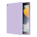 For iPad Air 11 2024 Silicone Microfibre Tablet Case