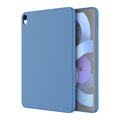 For iPad Air 5 Air 2022 10.9 Silicone Microfibre Tablet Case