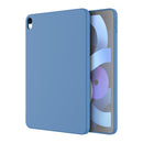 For iPad Air 11 2024 Silicone Microfibre Tablet Case