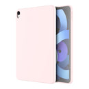 For iPad Air 11 2024 Silicone Microfibre Tablet Case