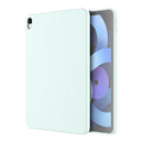 For iPad Air 11 2024 Silicone Microfibre Tablet Case