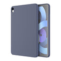 For iPad Air 5 Air 2022 10.9 Silicone Microfibre Tablet Case