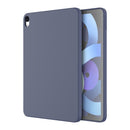 For iPad Air 11 2024 Silicone Microfibre Tablet Case