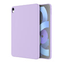 For iPad Air 11 2024 Silicone Microfibre Tablet Case