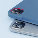 For iPad Air 11 2024 Silicone Microfibre Tablet Case