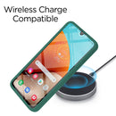 360 Degrees Full Coverage Shockproof Phone Case For Samsung Galaxy A52 5G / 4G