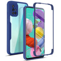 360 Degrees Full Coverage Shockproof Phone Case, For Samsung Galaxy A51 4G