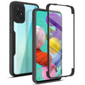 360 Degrees Full Coverage Shockproof Phone Case, For Samsung Galaxy A51 4G