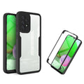 360 Degrees Full Coverage Shockproof Phone Case For Samsung Galaxy A52 5G / 4G