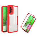 360 Degrees Full Coverage Shockproof Phone Case For Samsung Galaxy A52 5G / 4G