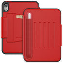 For iPad mini 6 Smart Magnetic Leather Tablet Case