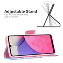 For Samsung Galaxy A33 5G Leather Wallet Phone Case