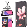 For Samsung Galaxy A33 5G Leather Wallet Phone Case