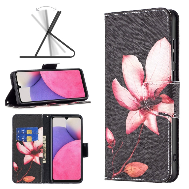 For Samsung Galaxy A33 5G Leather Wallet Phone Case