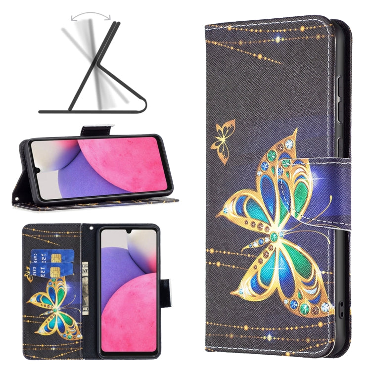 For Samsung Galaxy A33 5G Leather Wallet Phone Case