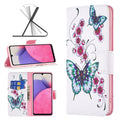 For Samsung Galaxy A33 5G Leather Wallet Phone Case