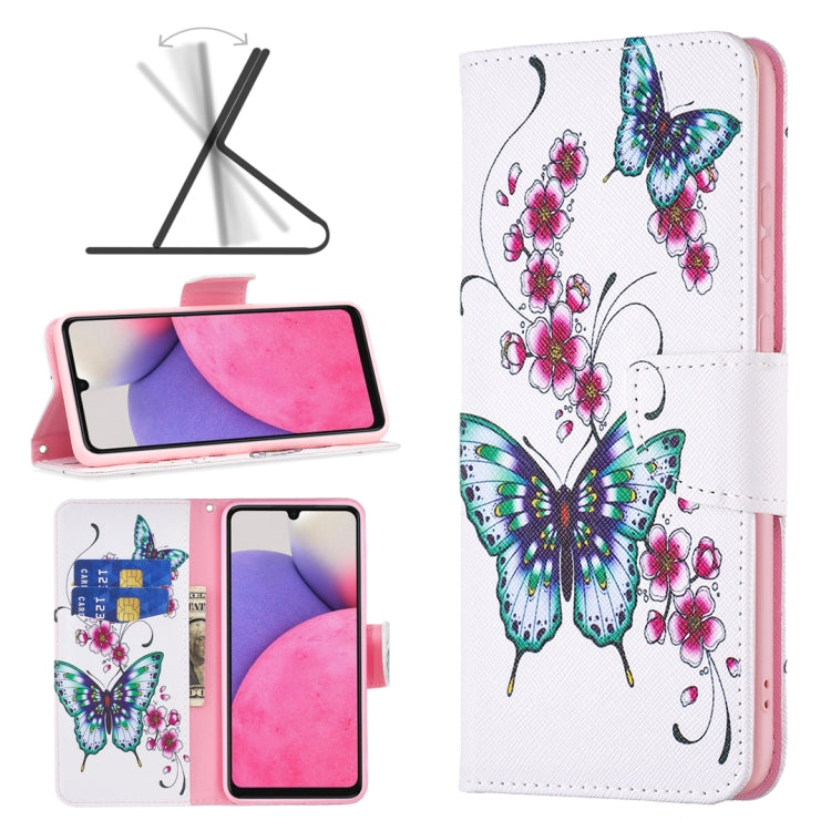 For Samsung Galaxy A33 5G Leather Wallet Phone Case