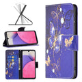 For Samsung Galaxy A33 5G Leather Wallet Phone Case