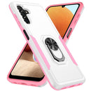 Pioneer Armor Heavy Duty PC + TPU Holder Phone Case For Samsung Galaxy A52 5G / 4G