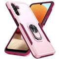 Pioneer Armor Heavy Duty PC + TPU Holder Phone Case, For Samsung Galaxy A13 5G