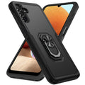 Pioneer Armor Heavy Duty PC + TPU Holder Phone Case, For Samsung Galaxy A13 5G