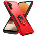Pioneer Armor Heavy Duty PC + TPU Holder Phone Case, For Samsung Galaxy A13 5G