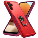 Pioneer Armor Heavy Duty PC + TPU Holder Phone Case For Samsung Galaxy A52 5G / 4G