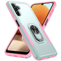 Pioneer Armor Heavy Duty PC + TPU Holder Phone Case, For Samsung Galaxy A13 5G