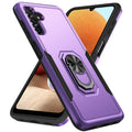 Pioneer Armor Heavy Duty PC + TPU Holder Phone Case, For Samsung Galaxy A13 5G