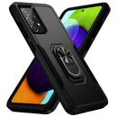 Pioneer Armor Heavy Duty PC + TPU Holder Phone Case For Samsung Galaxy A52 5G / 4G