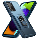 Pioneer Armor Heavy Duty PC + TPU Holder Phone Case For Samsung Galaxy A52 5G / 4G