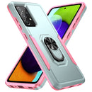 Pioneer Armor Heavy Duty PC + TPU Holder Phone Case For Samsung Galaxy A52 5G / 4G