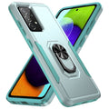 Pioneer Armor Heavy Duty PC + TPU Holder Phone Case For Samsung Galaxy A52 5G / 4G