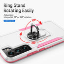Heavy Duty PC + TPU Holder Phone Case, For Samsung Galaxy S22 5G