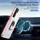 Heavy Duty PC + TPU Holder Phone Case, For Samsung Galaxy S22 5G
